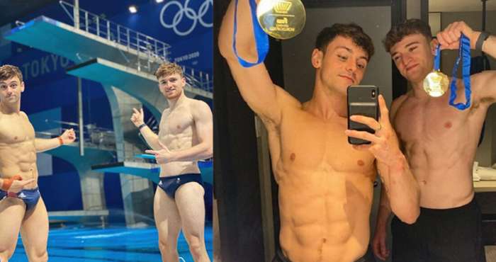 tom daley ganha ouro em toquio 2020 sou gay e campeao olimpico guia gay sao paulo
