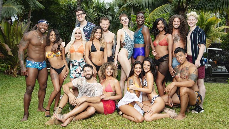 reality show de relacionamento