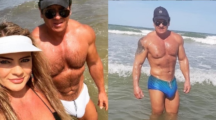 Mulher De Gilberto Ribeiro Revela Que Penis Do Marido Mede 29 Cm Guia Gay Sao Paulo