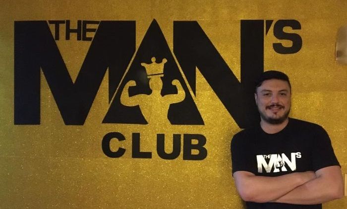 the mans club gay clube de sexo zona norte santana