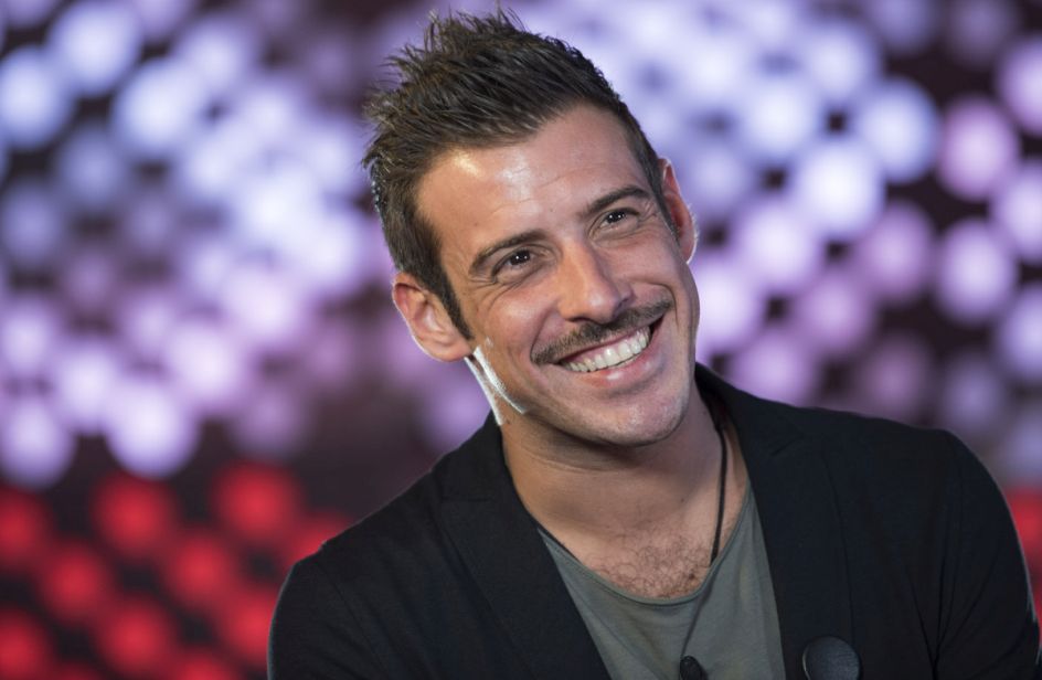 20 cantores gatos para conhecer: o italiano Francesco Gabbani, que compete no Eurovision