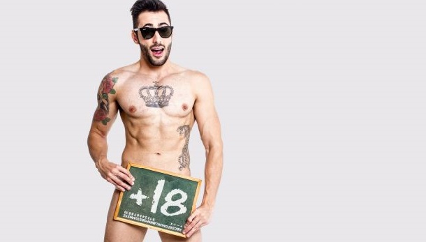 5 famosos que têm HIV (soropositivos): Felipe Mastrandéa