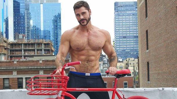 5 famosos que têm HIV (soropositivos): Jack Mackenroth