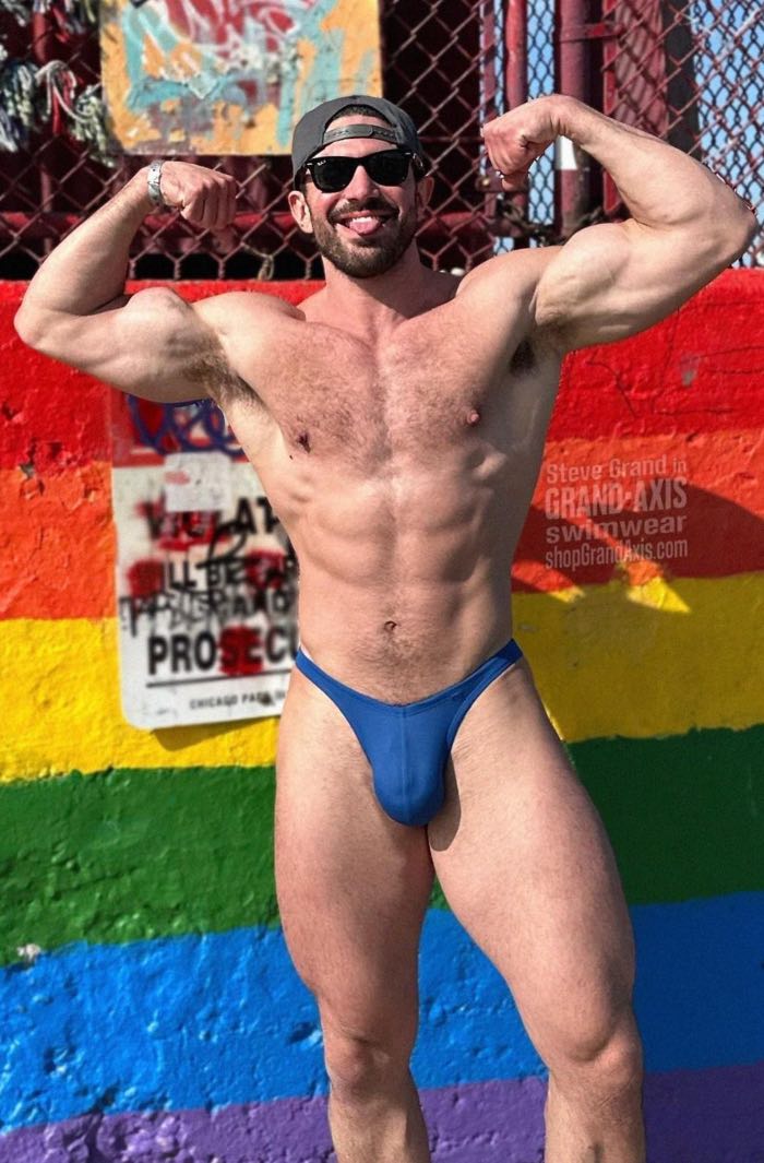 Steve grand 