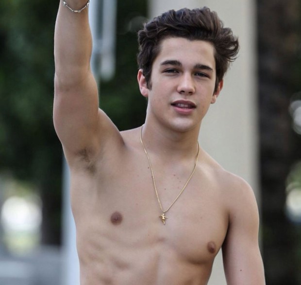 22 fotos de Austin Mahone