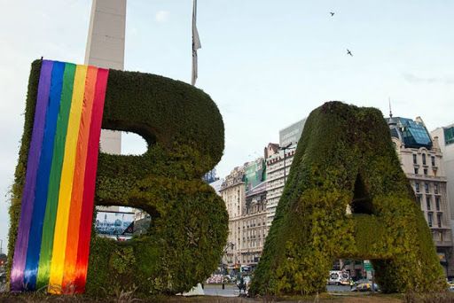 buenos aires arcoiris arco-íris lgbt gay 