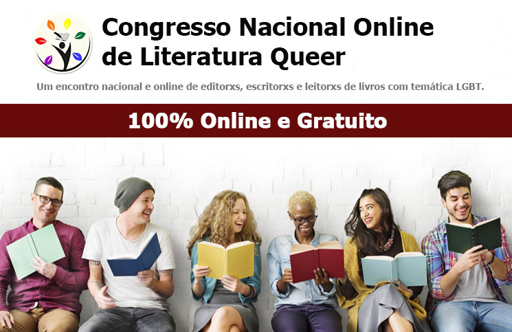 Congresso Nacional Online de Literatura Queer