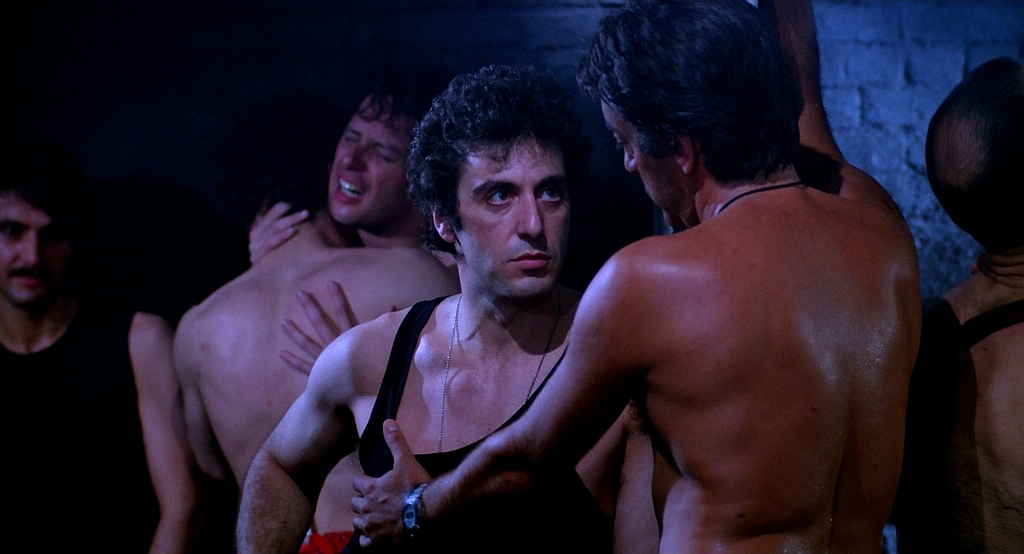Cruising: filme gay sadomasoquista com Al Pacino