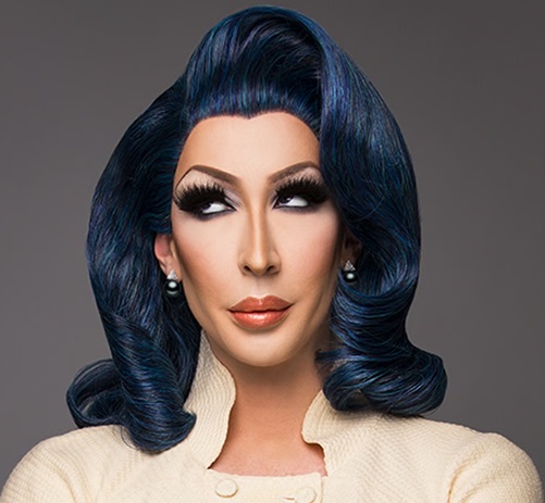 Detox: drag queen se assume transexual