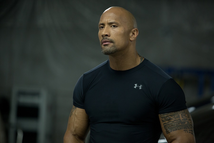 Dwayne Johnson, o The Rock, é eleito o homem mais sexy do mundo - Guia Gay  São Paulo