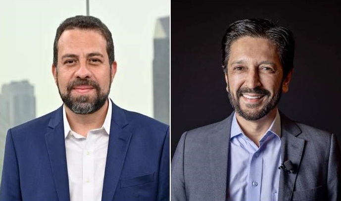 Eleições 2024: veja propostas para gays e LGBT de Ricardo Nunes e Guilherme Boulos