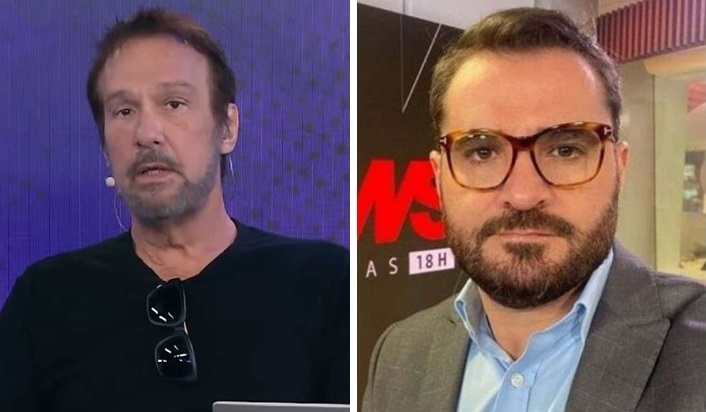 Pânico e Emilio Surita debocham de apresentador gay