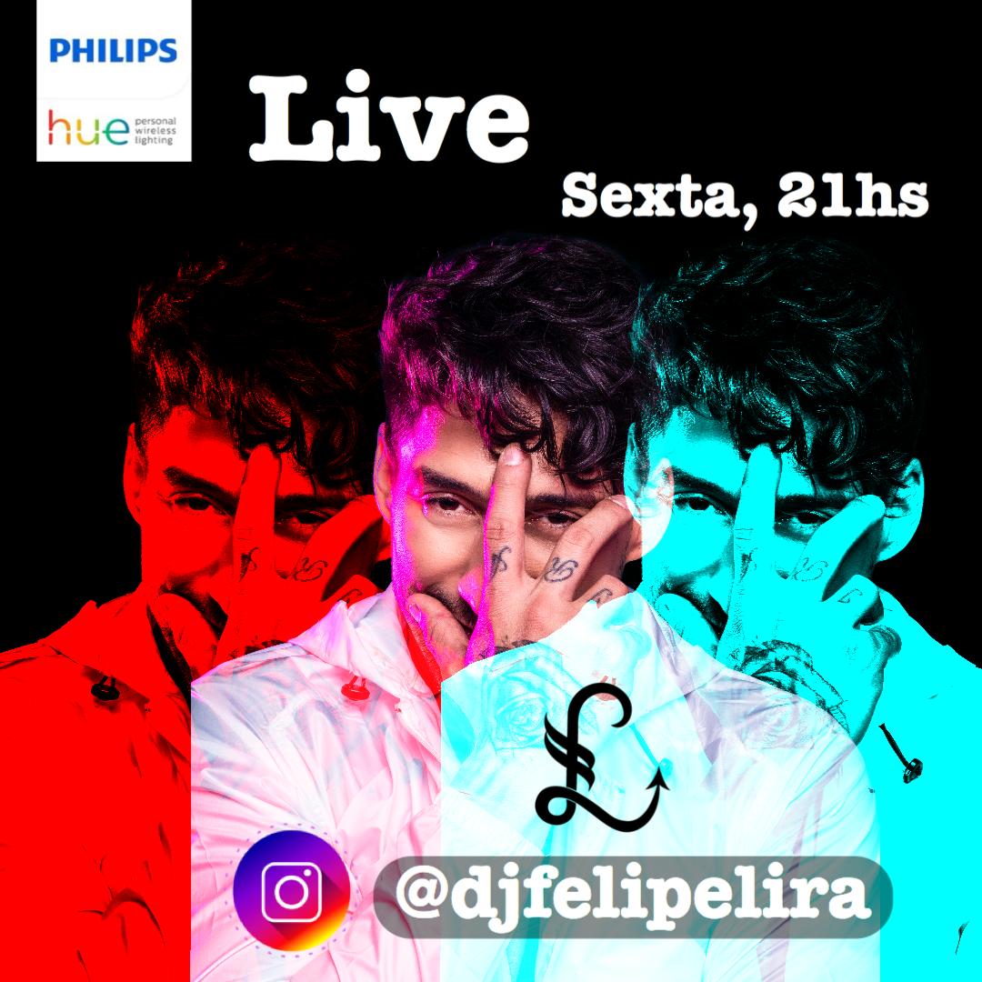 Live Dj Felipe Lira Guia Gay São Paulo