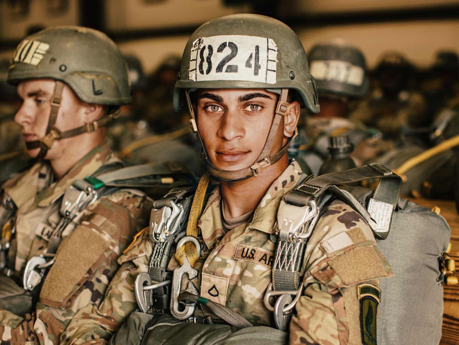 Exército dos EUA: militares gays