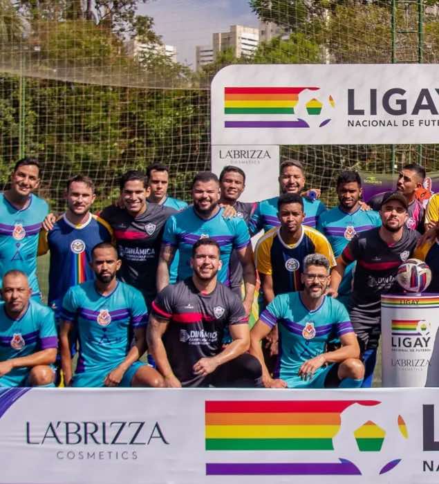 ligay nacional futebol gay