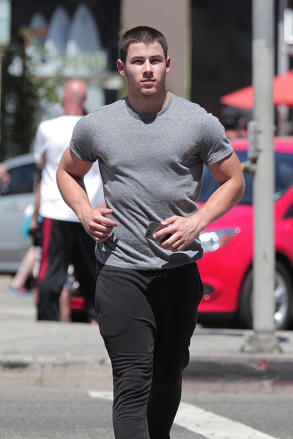 Nick Jonas