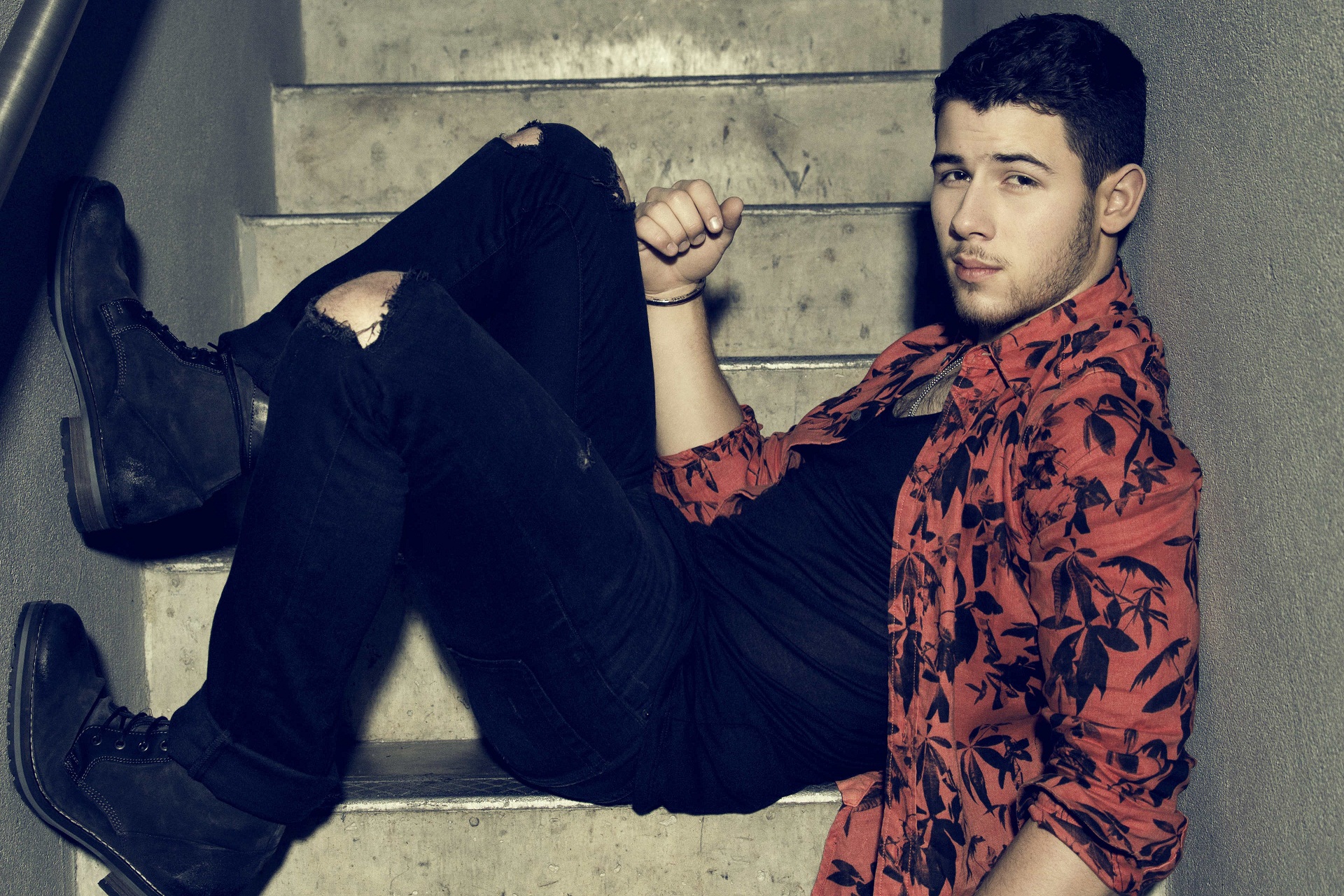 Nick Jonas