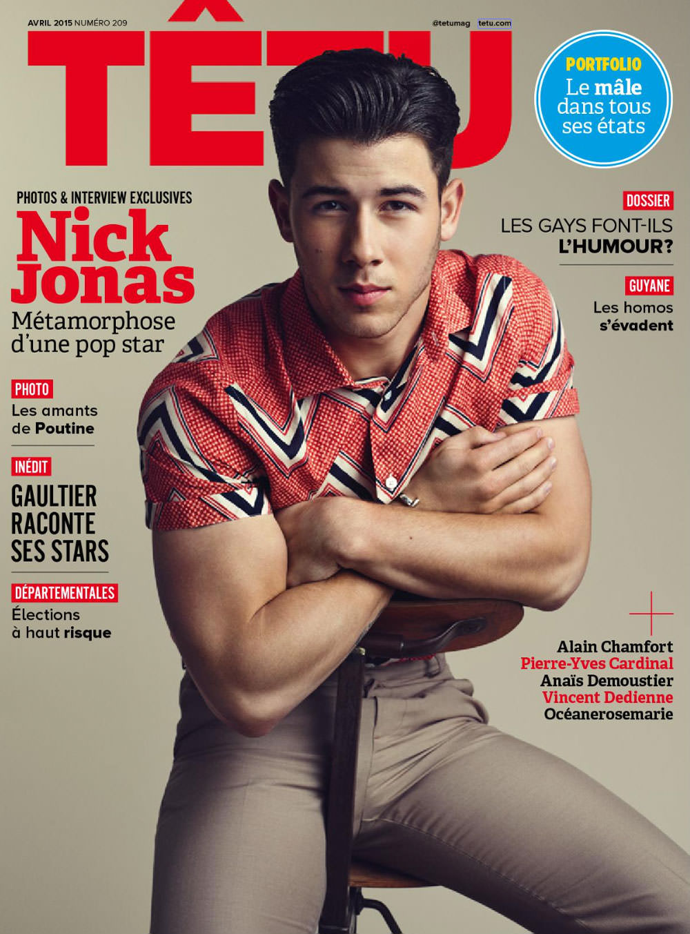 Nick Jonas