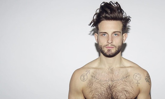 Nico Tortorella: ator bissexual diz que não usa mais pronomes neutros