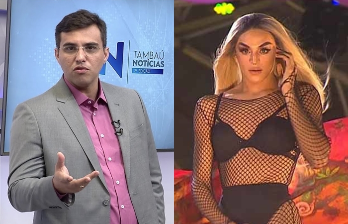 Pabllo Vittar é alvo de comentário homofóbico de Fábio Araújo