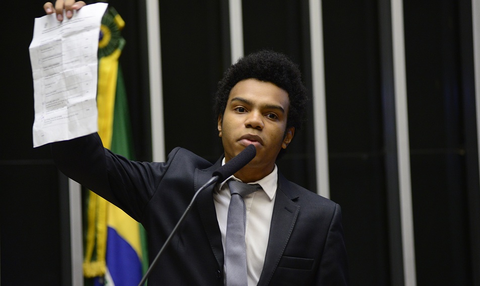 Fernando Holiday diz que lutará pelo fim do Dia da Consciência Negra