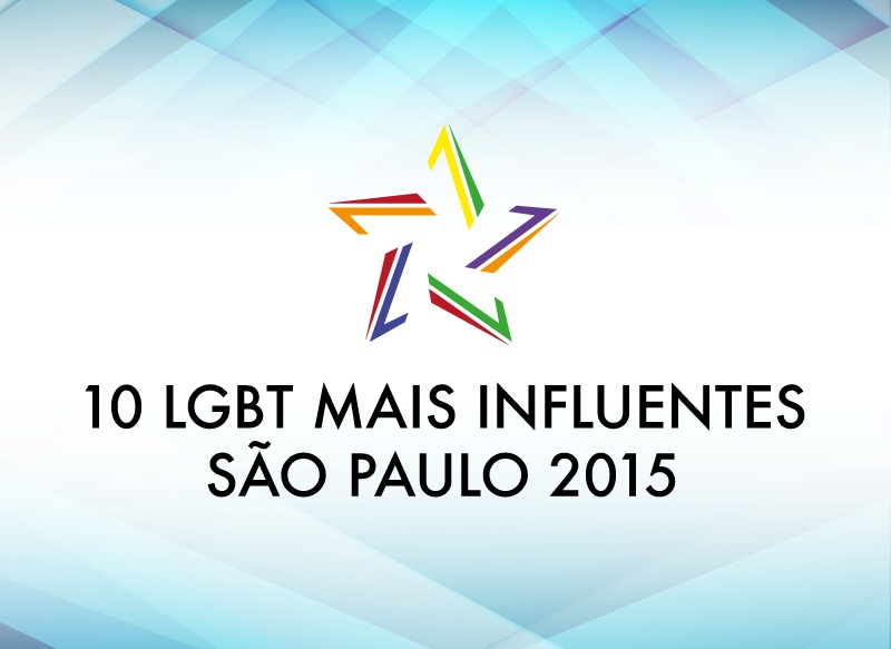 LGBT mais influentes são paulo