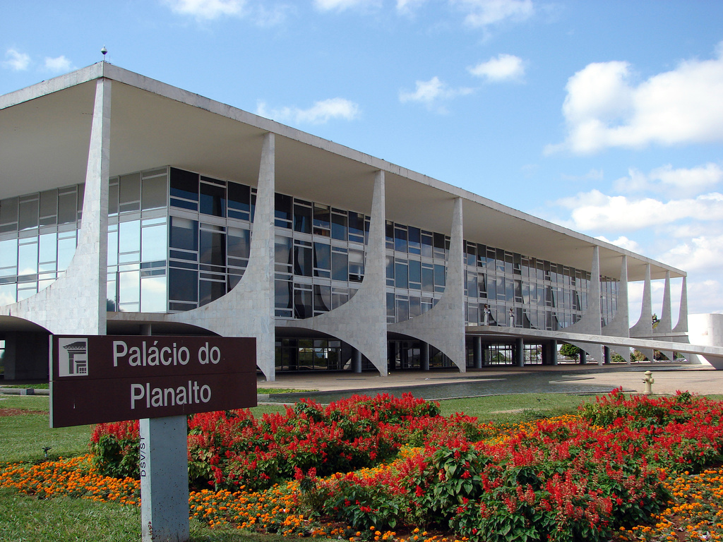 palacio do planalto