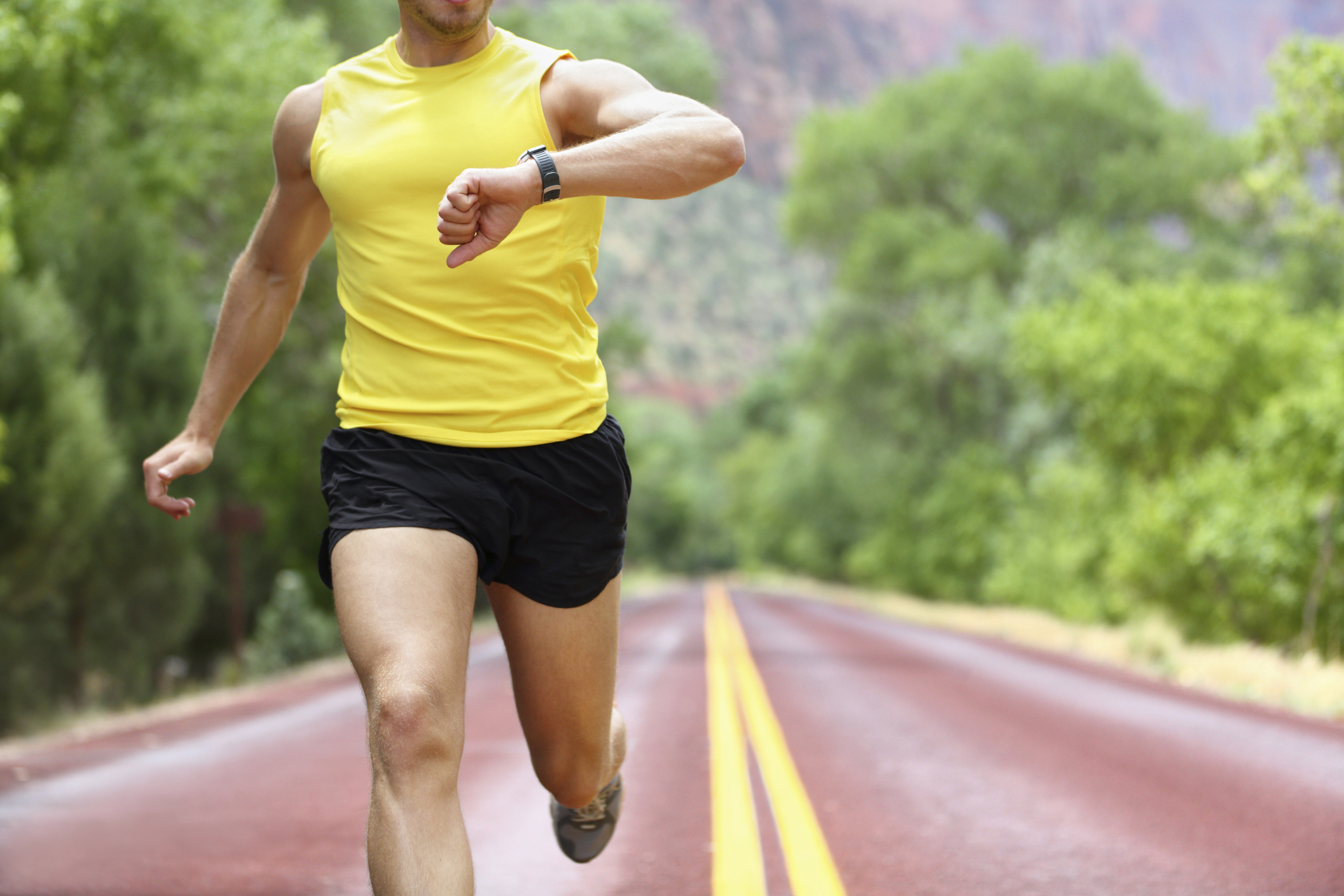 musculação correr aeróbico antes depois 