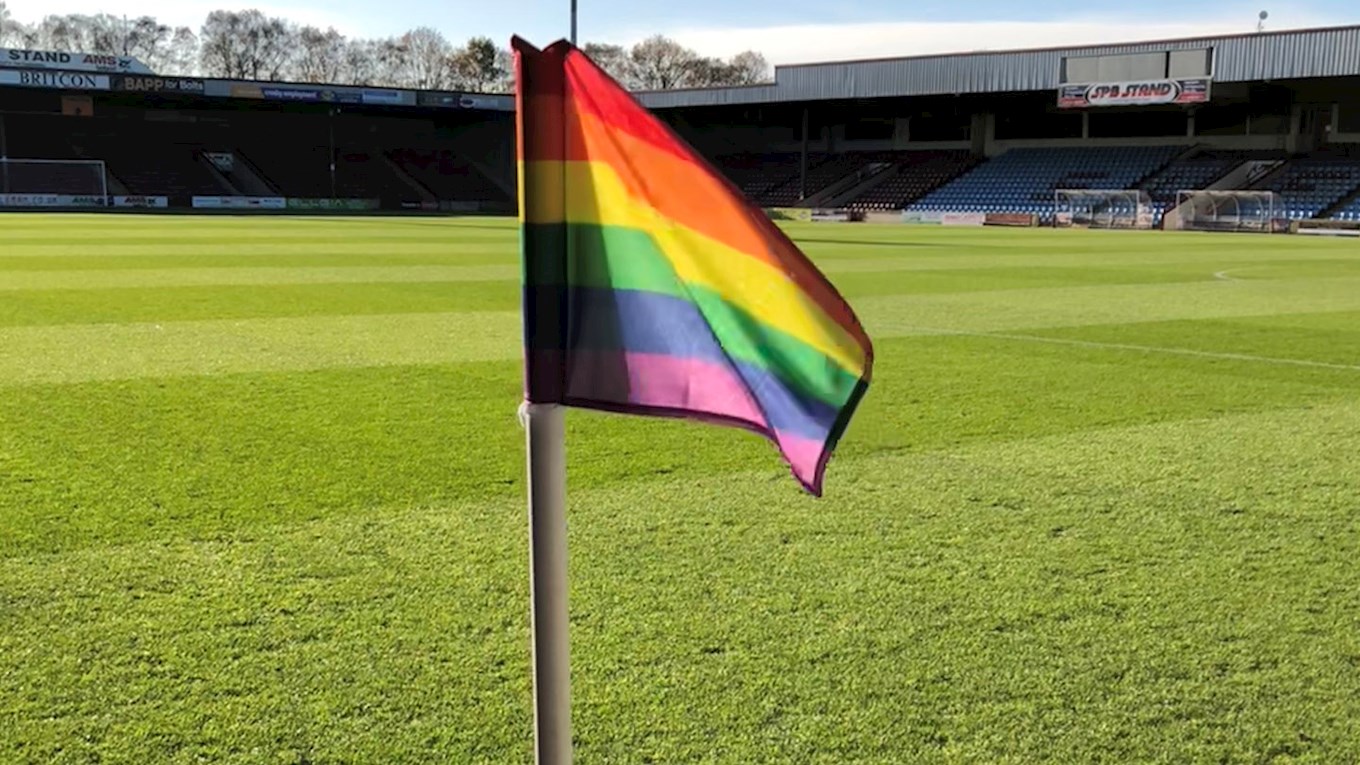 Suécia terá 1º estádio LGBT do mundo