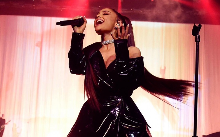 Ariana Grande volta ao Brasil para série de shows da turnê Dangerous Woman