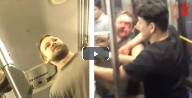 Gay revida ataque homofóbico em ônibus. Veja vídeo