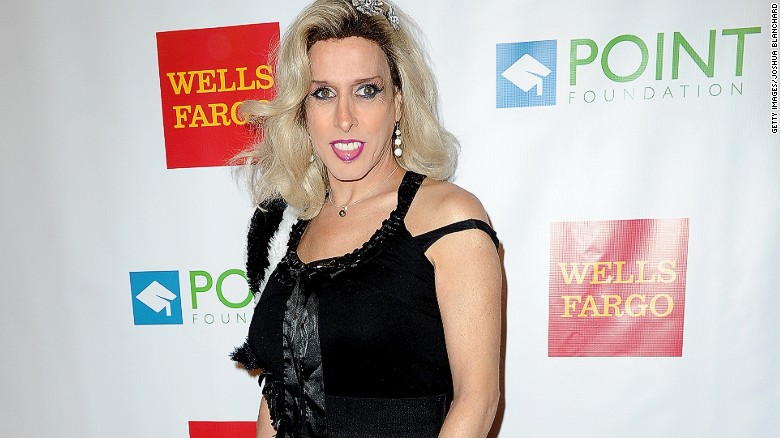 Alexis Arquette