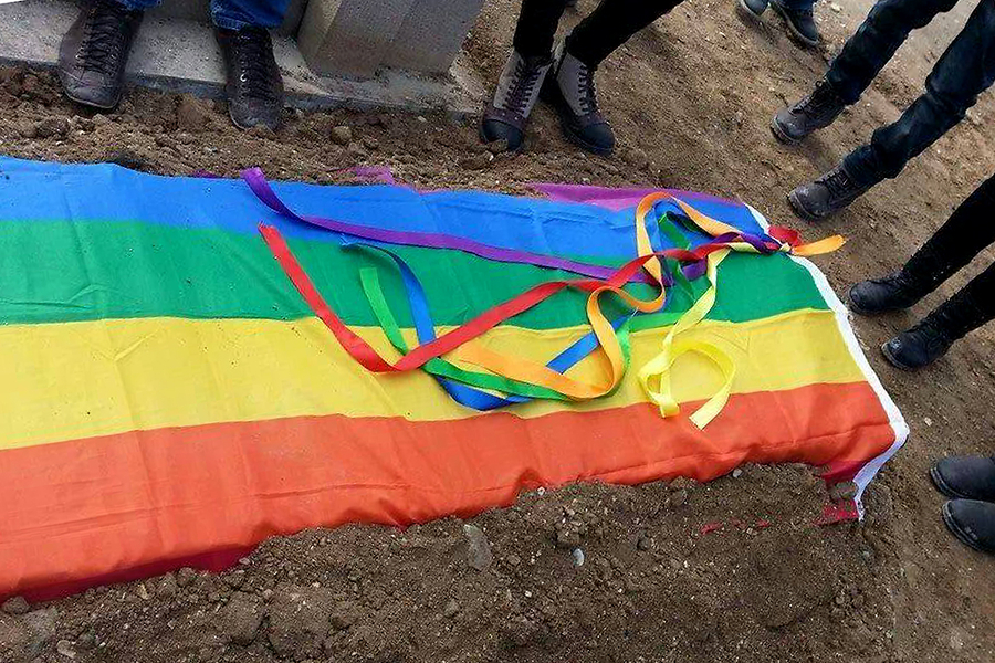 Azerbaijão tortura e mata transexuais e gays