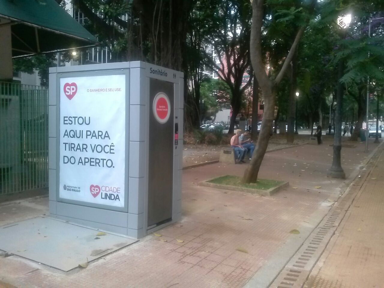 banheiro público gay largo do arouche joao doria