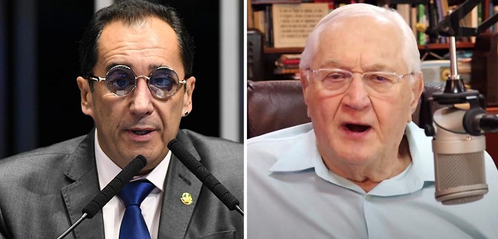 Kajuru é condenado por dizer que Boris Casoy transava com ...
