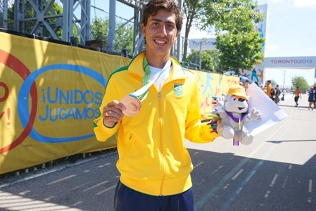 caio bonfim marcha atlética toronto 2015