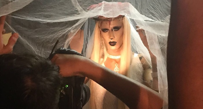 CalenDrag - calendário de drag queens em Brasília