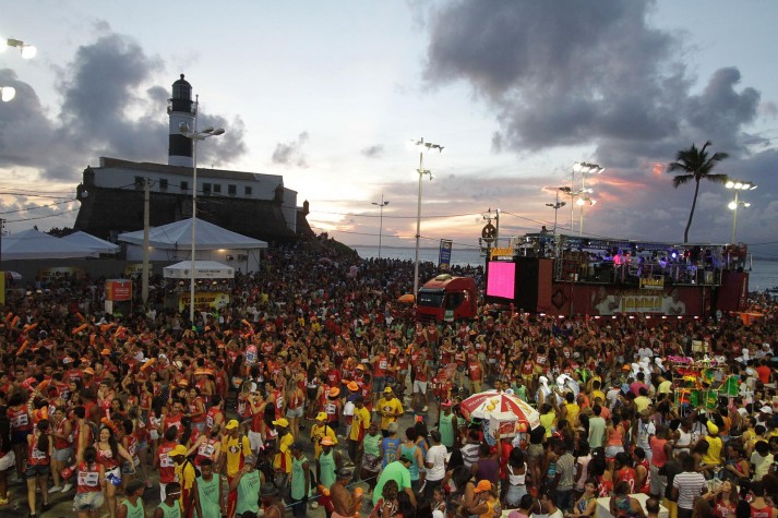 carnaval salvador