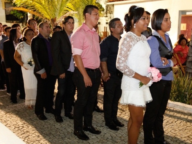 casamento coletivo lGBT fortaleza