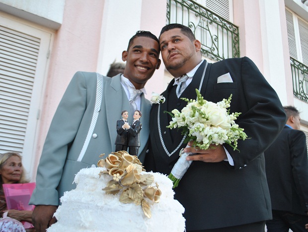 casamento coletivo LGBT maceió