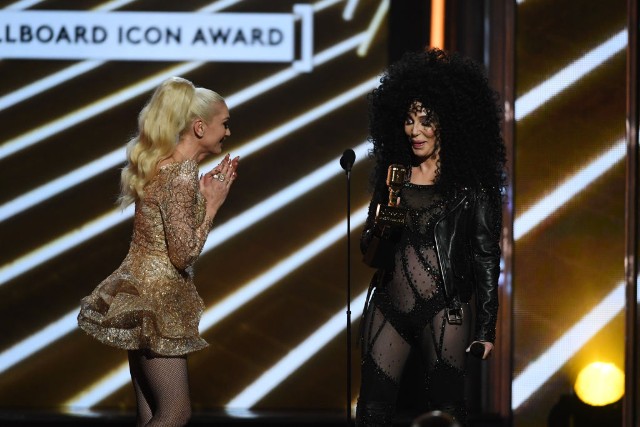 Billboard Music Awards: em noite de divas gays, Cher recebe prêmio Ícone