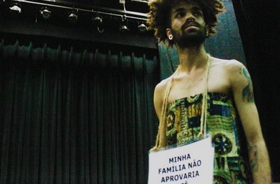 Papo Reto é o debate do Centro Cultural Sankofa, na Zona Leste de São Paulo, que discute homofobia e racismo