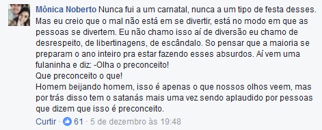 carnatal gay largadinho