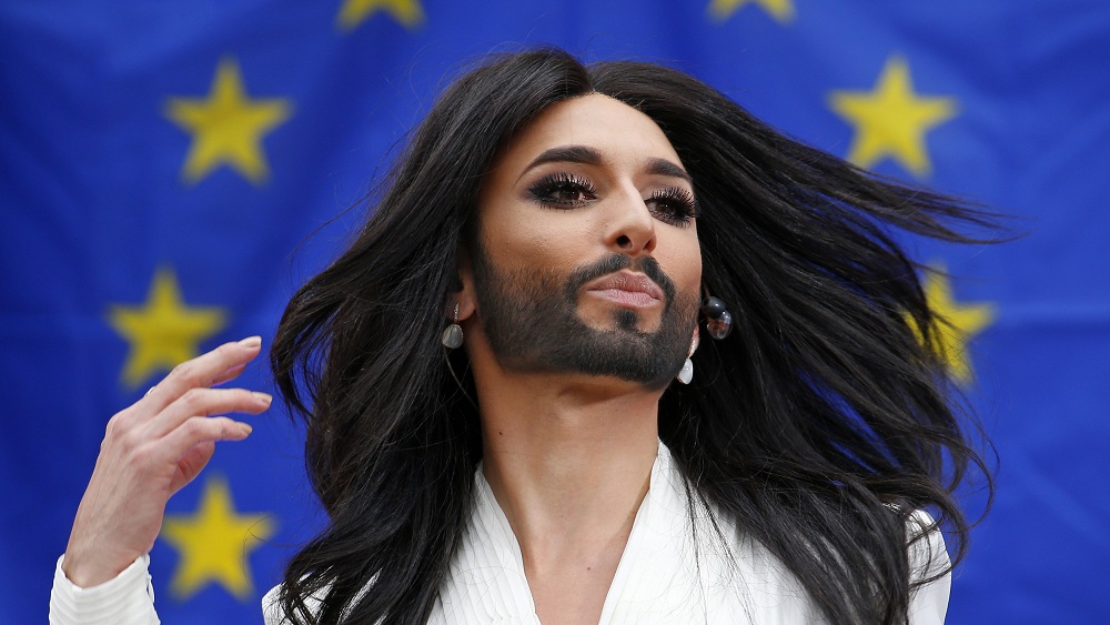 Conchita Wurst: drag queen barbada pode se aposentar