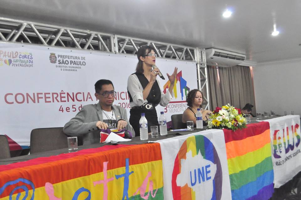 conferência municipal lgbt 