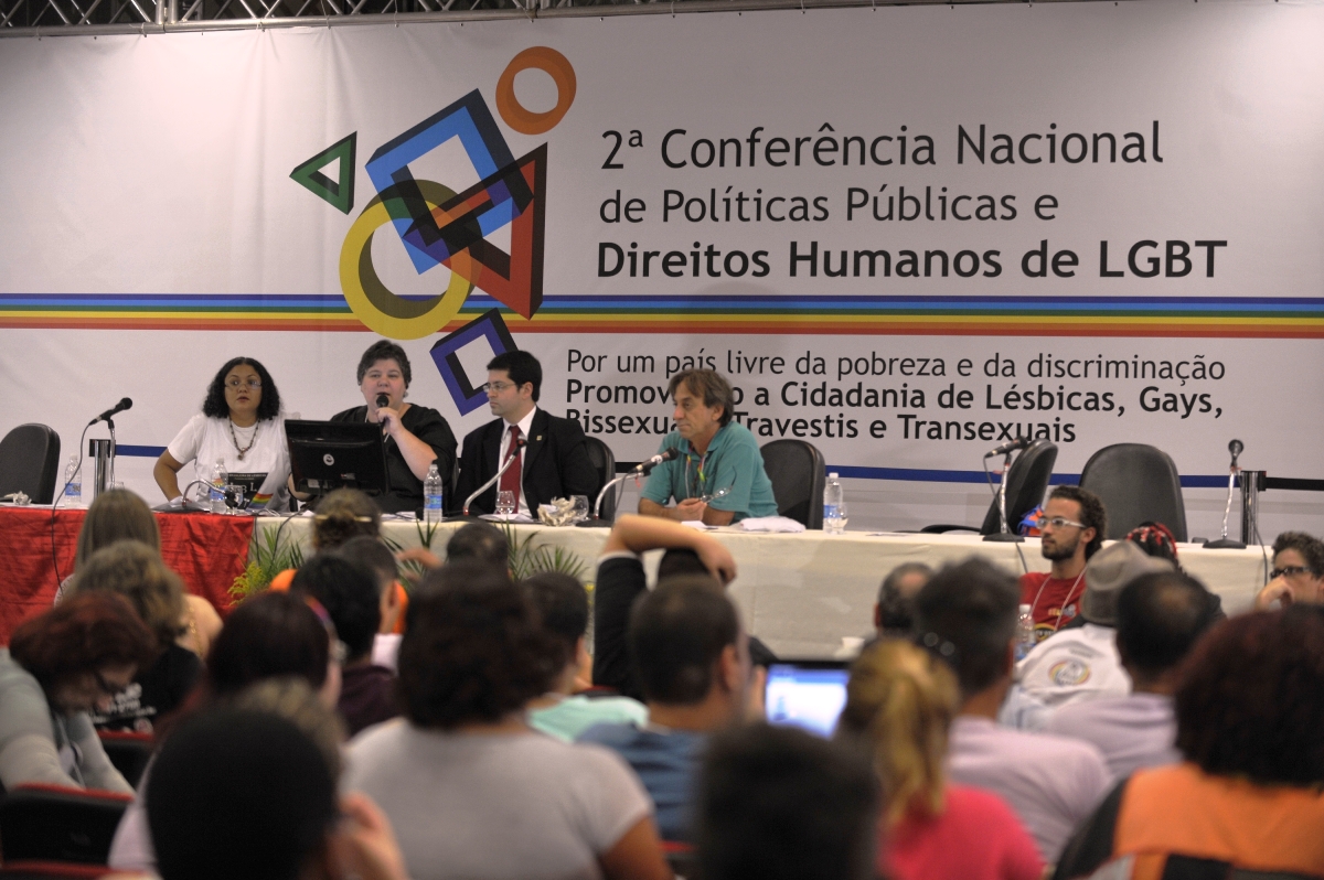 iii 3 conferência nacional LGBT