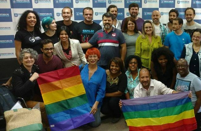 conselho municipal direitos lgbt floripa