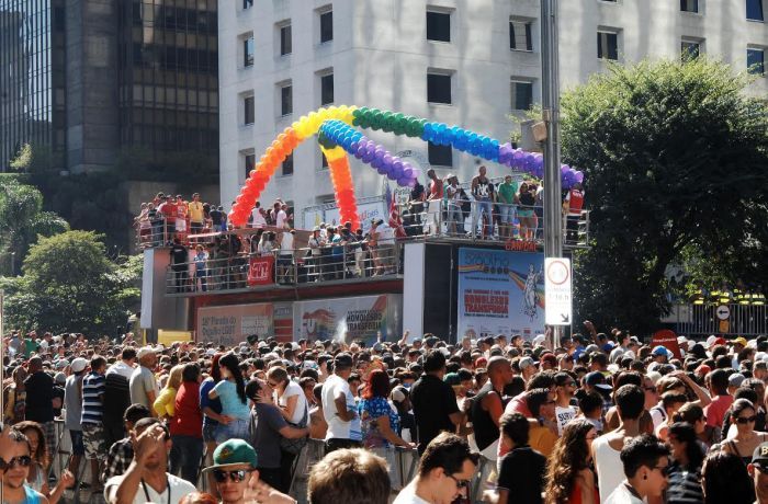 CUT não terá trio na 22ª Parada LGBT de São Paulo em 2018