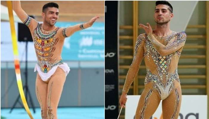 Patinadora Critica Atleta Gay Por Ele Fazer Ginastica Ritmica Guia Gay Sao Paulo