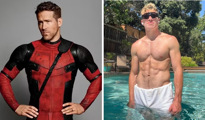 Quem O Malhado Que Faz Abertura De Deadpool X Wolverine Guia Gay Deadpool Ryan Reynolds Nick Pauley